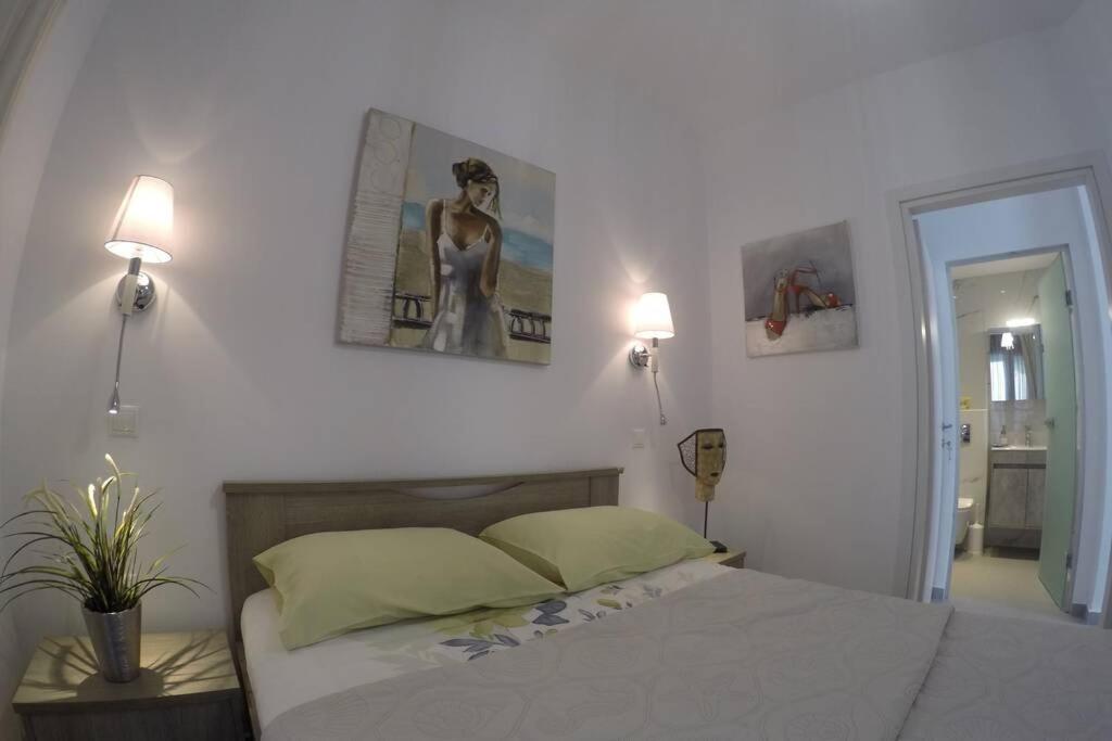 Polychrono New 2 Bedroom Apt. Just By The Sea! Екстериор снимка
